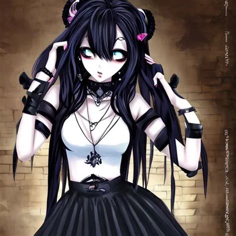 goth girl lewd Search